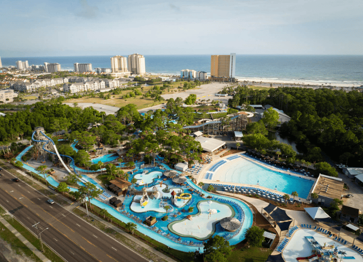 Things To Do Shipwreck Island Waterpark